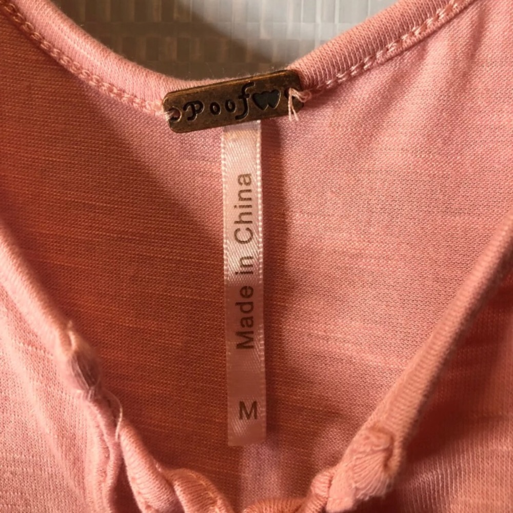 Pink Tank Top - Picture 4 of 4